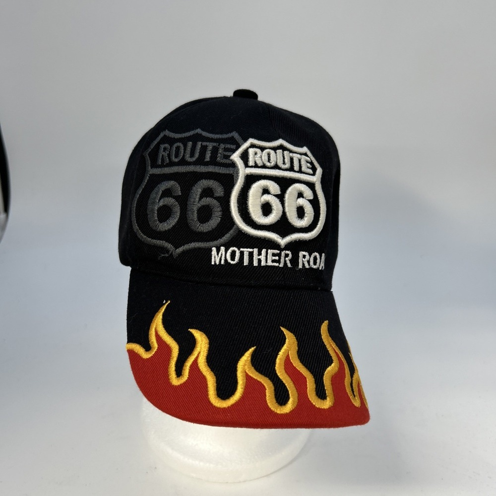 Route 66 Baseball Hat